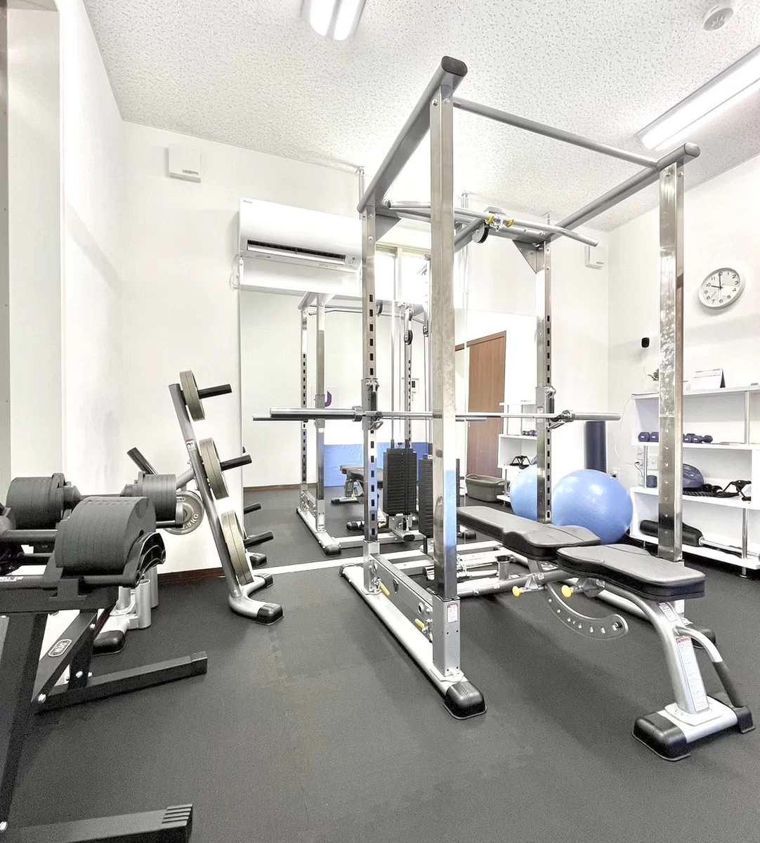 PERSONAL TRAINING STUDIO U 荏原町店